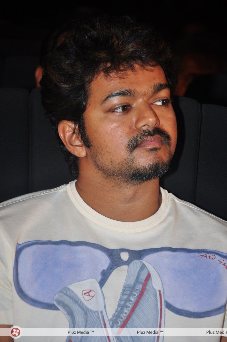 Vijay - Vijay at Urumi Audio Release - Pictures | Picture 125149